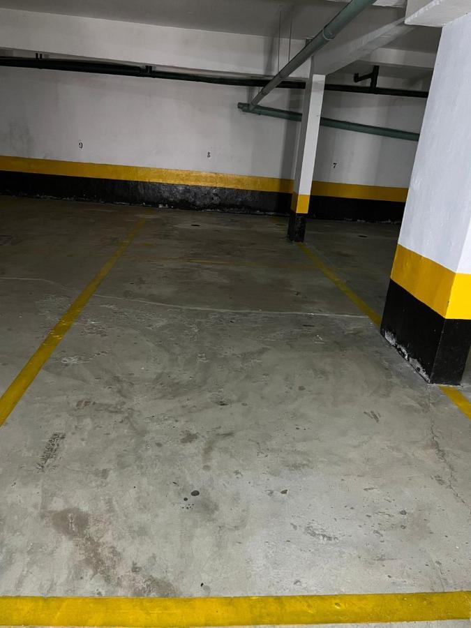 Apartamento No Guaruja Enseada A Beira Mar, Otima Localidade E Com Ar Condicionado Exteriör bild