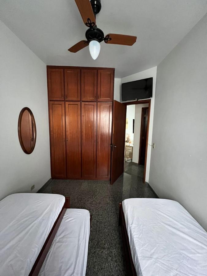 Apartamento No Guaruja Enseada A Beira Mar, Otima Localidade E Com Ar Condicionado Exteriör bild