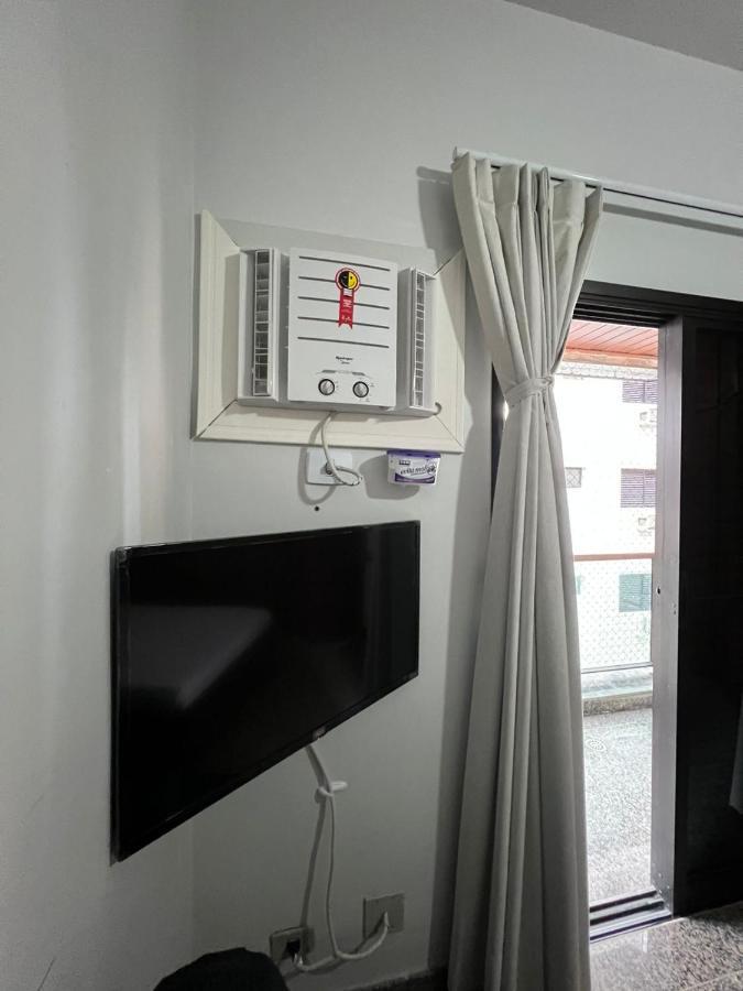 Apartamento No Guaruja Enseada A Beira Mar, Otima Localidade E Com Ar Condicionado Exteriör bild