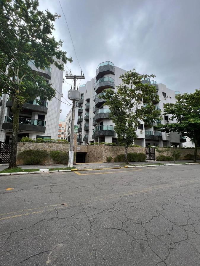 Apartamento No Guaruja Enseada A Beira Mar, Otima Localidade E Com Ar Condicionado Exteriör bild