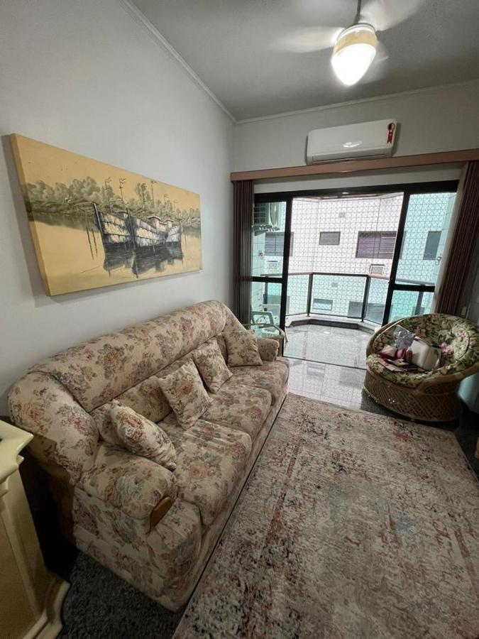 Apartamento No Guaruja Enseada A Beira Mar, Otima Localidade E Com Ar Condicionado Exteriör bild