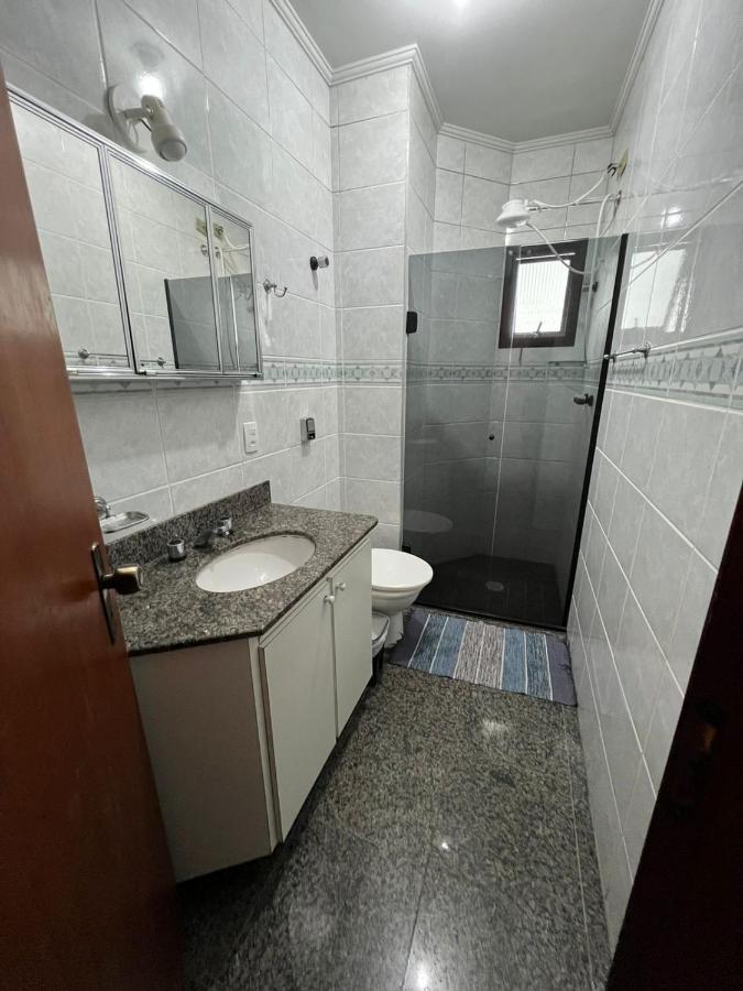 Apartamento No Guaruja Enseada A Beira Mar, Otima Localidade E Com Ar Condicionado Exteriör bild