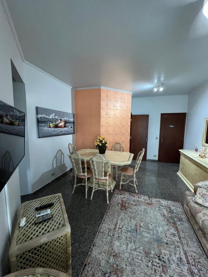 Apartamento No Guaruja Enseada A Beira Mar, Otima Localidade E Com Ar Condicionado Exteriör bild