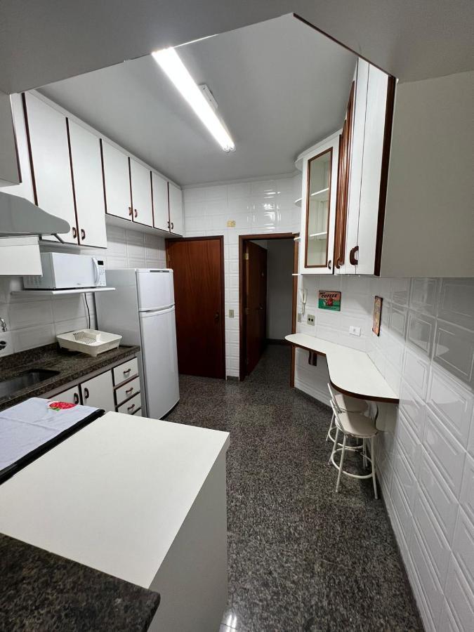 Apartamento No Guaruja Enseada A Beira Mar, Otima Localidade E Com Ar Condicionado Exteriör bild
