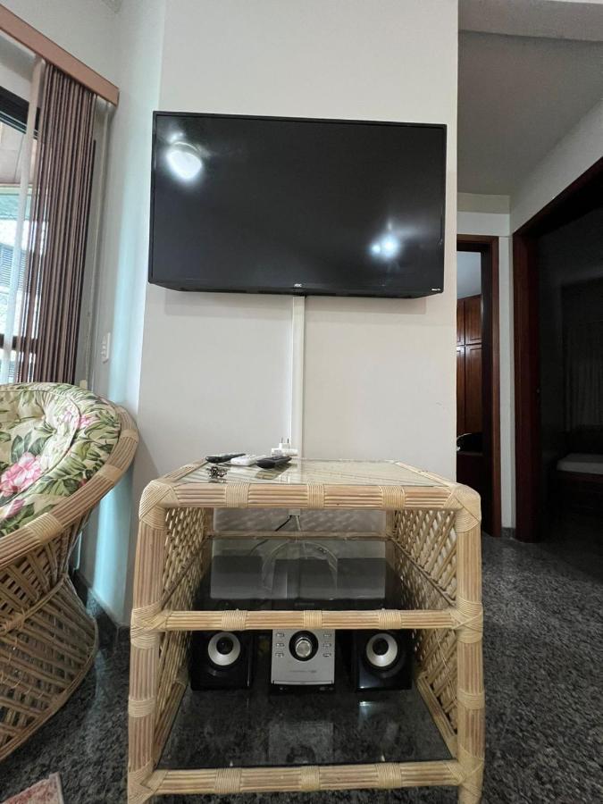 Apartamento No Guaruja Enseada A Beira Mar, Otima Localidade E Com Ar Condicionado Exteriör bild