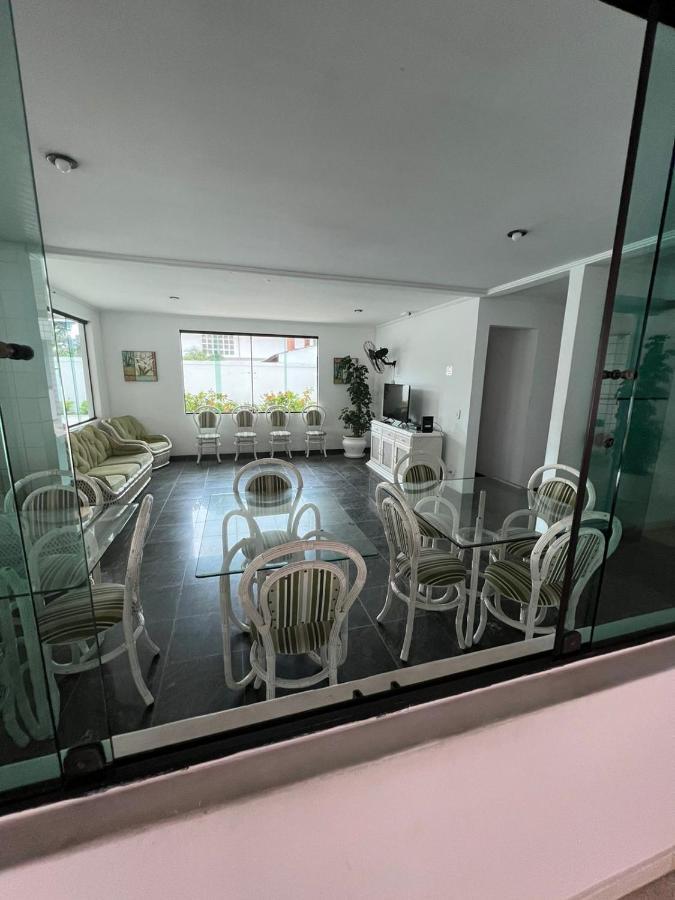 Apartamento No Guaruja Enseada A Beira Mar, Otima Localidade E Com Ar Condicionado Exteriör bild