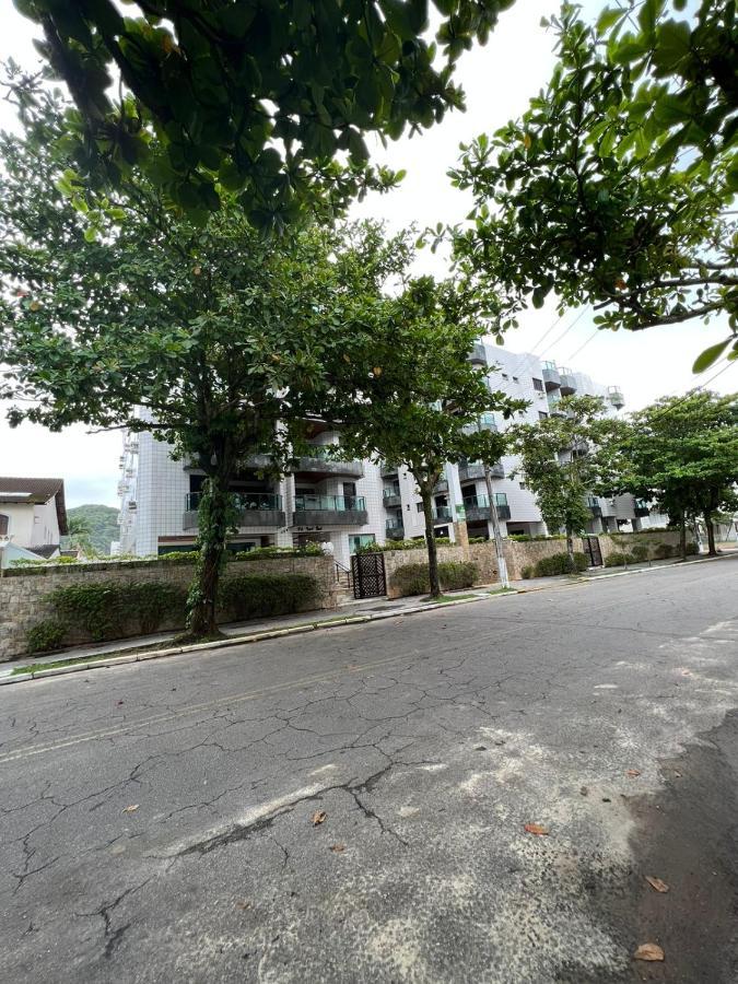 Apartamento No Guaruja Enseada A Beira Mar, Otima Localidade E Com Ar Condicionado Exteriör bild