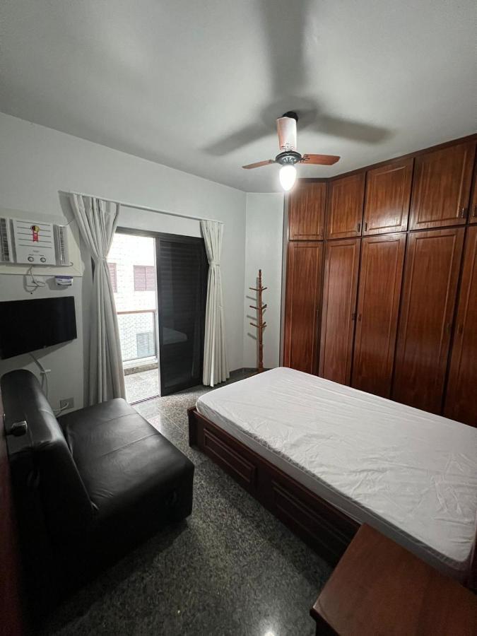 Apartamento No Guaruja Enseada A Beira Mar, Otima Localidade E Com Ar Condicionado Exteriör bild